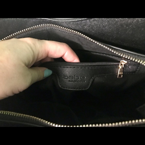 BEBE Crossbody Bag - NWT - Picture 10 of 11